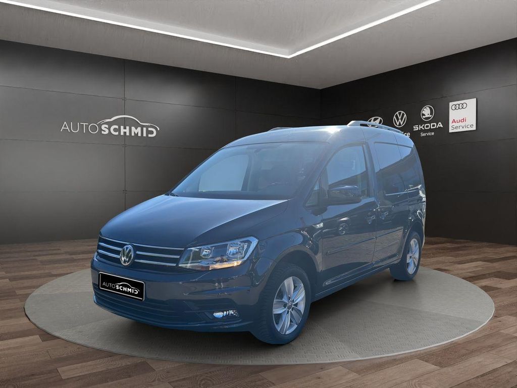 Image of Volkswagen Caddy