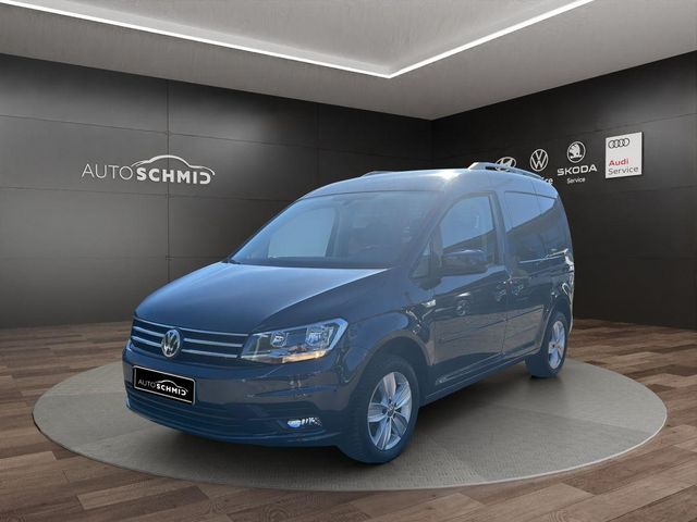 Caddy Comfortline 1.4 TSI DSG RFK NAVI GRA