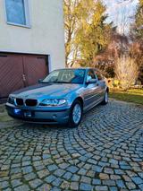 BMW E46 316i limousine - BMW 316 Limousine I e46 mit Benzin-Antrieb