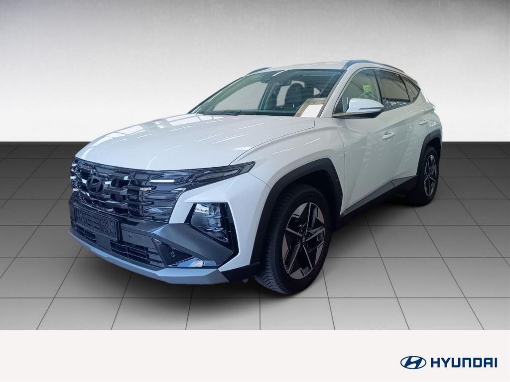 Image of Hyundai TUCSON