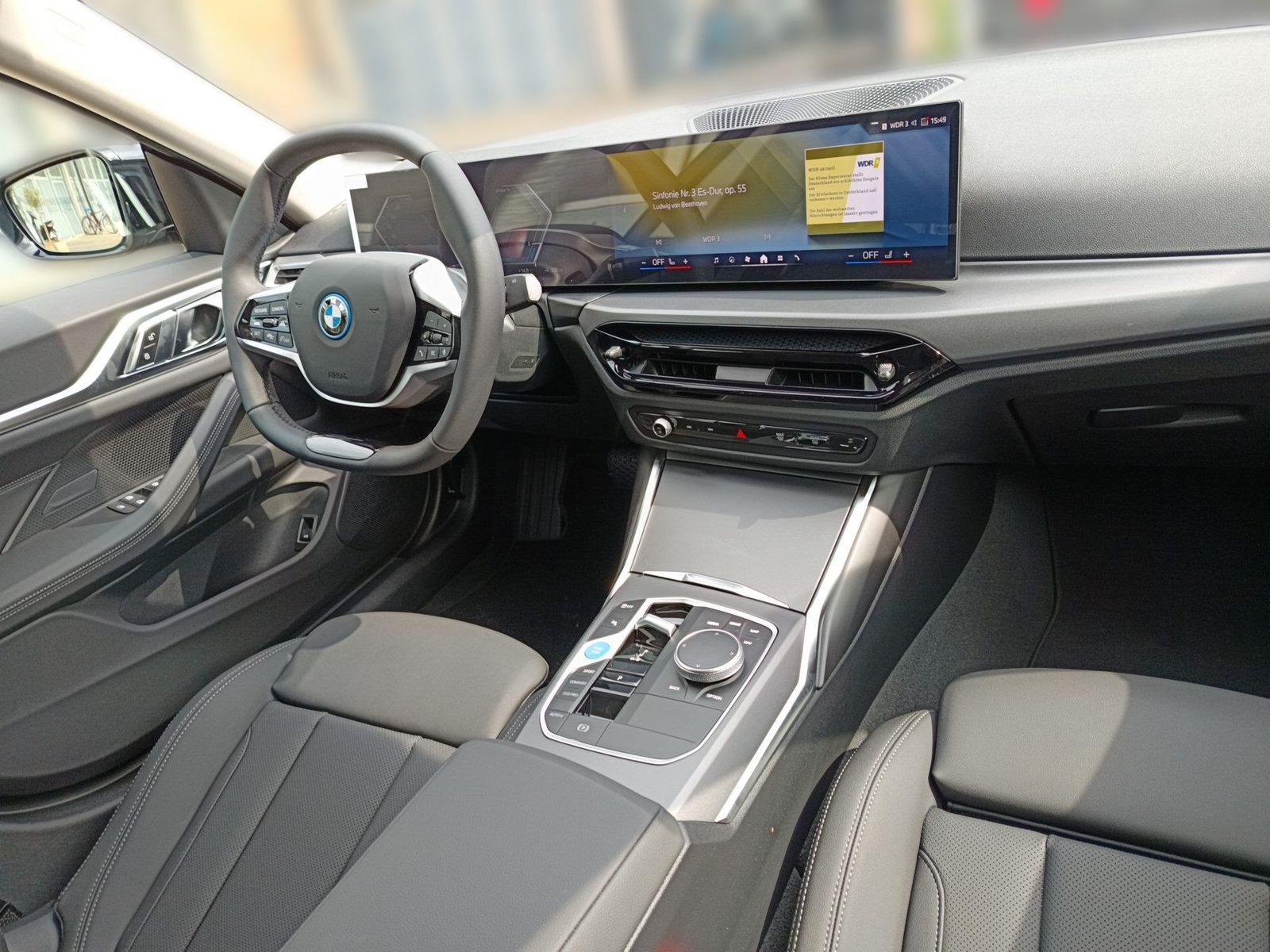 BMW i4 - Bild 21