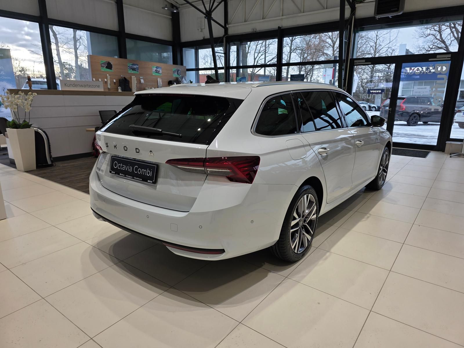 Skoda Octavia - Bild 5
