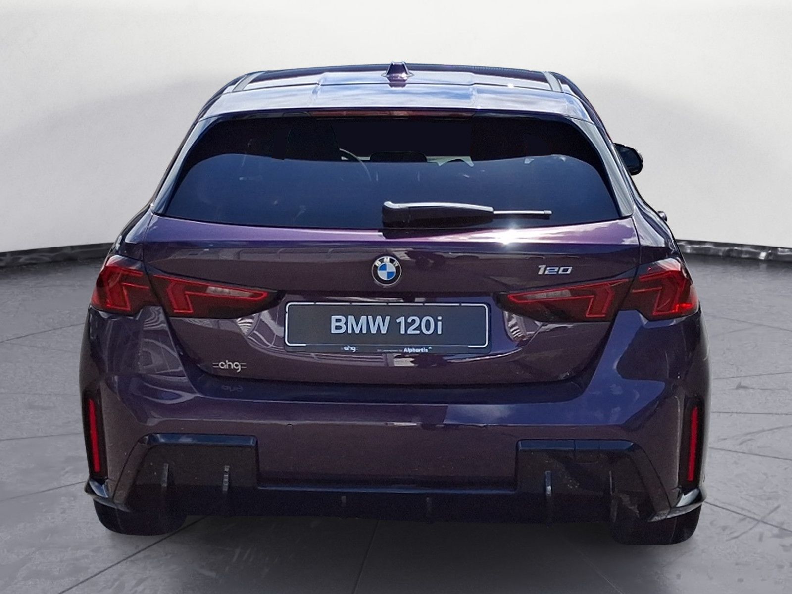 BMW 120 - Bild 4