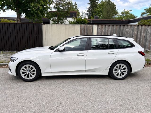 BMW 318i Touring Advantage Auto mit bmw warranty