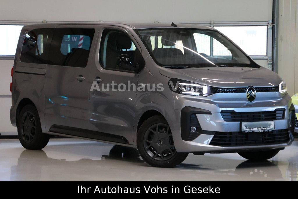 Image of Citroën SpaceTourer