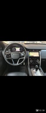 Land Rover Discovery Sport AHK PANORAMA R-DYNAMIC LED - Land Rover Discovery Sport mit Schiebedach