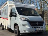 Fiat Ducato Rimor Seal 5 Siter Tv Markise Klima Womo - Fiat Ducato in Mönchengladbach