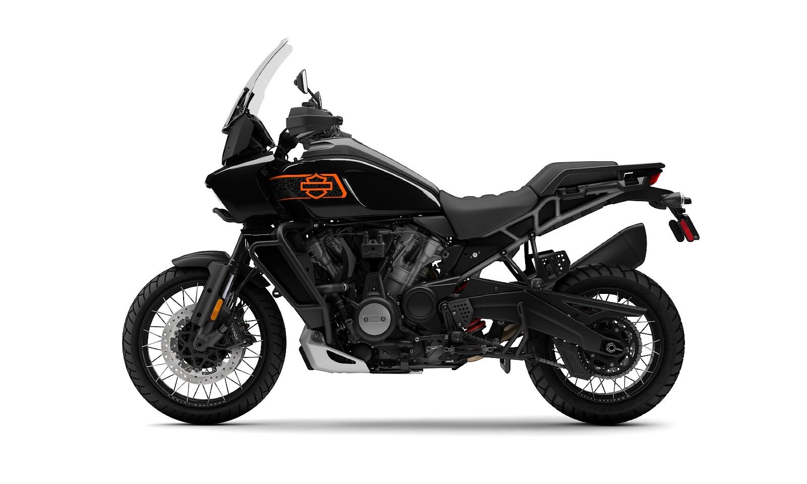 Fahrzeugabbildung Harley-Davidson PAN AMERICA SPECIAL RA1250S MY2026