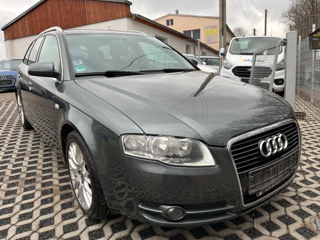 Audi A4 Avant 1.8T*Sitzhzg*Temp*17 Zoll*