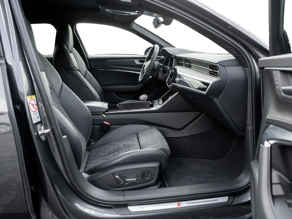 Audi S6 — fotografia 2