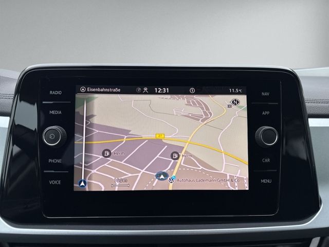 T-Roc 2.0 TDI DSG LED+NAVI+ACC+PARK-ASSIST+SIHZ+