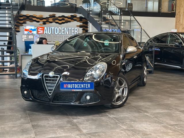 Alfa Romeo Giulietta *BI-XENONAFS)*2-ZONEN*TEMPO*SPORT*