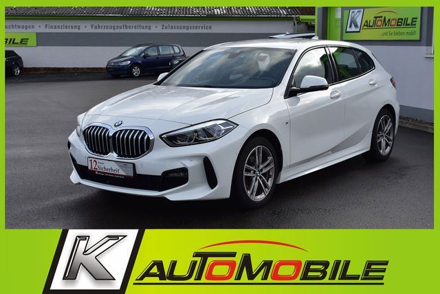 BMW 118i M Sport LED+Navi+Leder+Rückfahrkamera+DAB