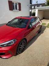 BMW M135i xDrive H/K Pano - rote BMW M135