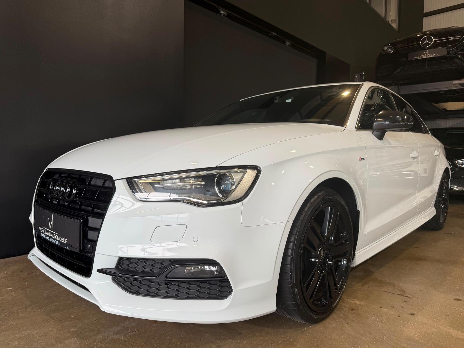 Audi A3 Lim.S line Sportpaket ultra S-TRONIC/