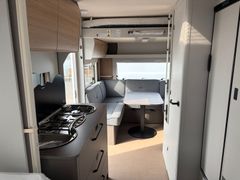 Bürstner Averso 520 TL Plus B66*Hubbet*Einzelb*Ab Juni*