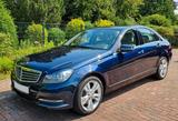 Mercedes-Benz C 350 Elegance Standheizung Scheckheftgepf. Merc - Mercedes-Benz C 350 aus 2013