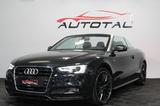 Audi A5 Cabriolet*2.0 TDI *quattro*LED*Navi*S Line* - Audi A5 in Wuppertal
