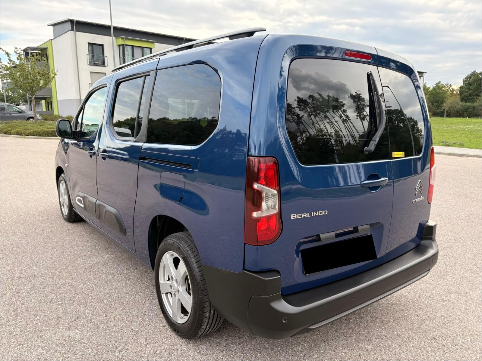Citroën Berlingo Feel Pack XL 131PS 5-Sitze Lang*TÜV-NEU