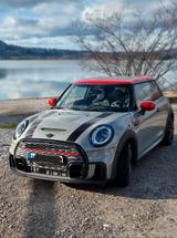 MINI John Cooper Works Trim | TopZustand | Scheckheft