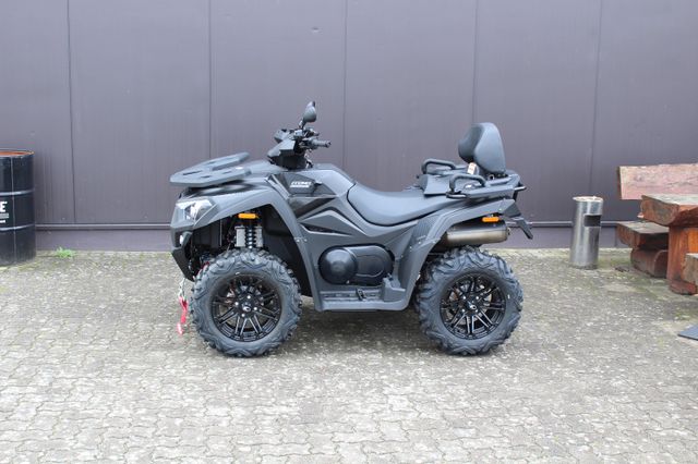 Kymco MXU 700 / ABS / T3B Zulassung /4x4