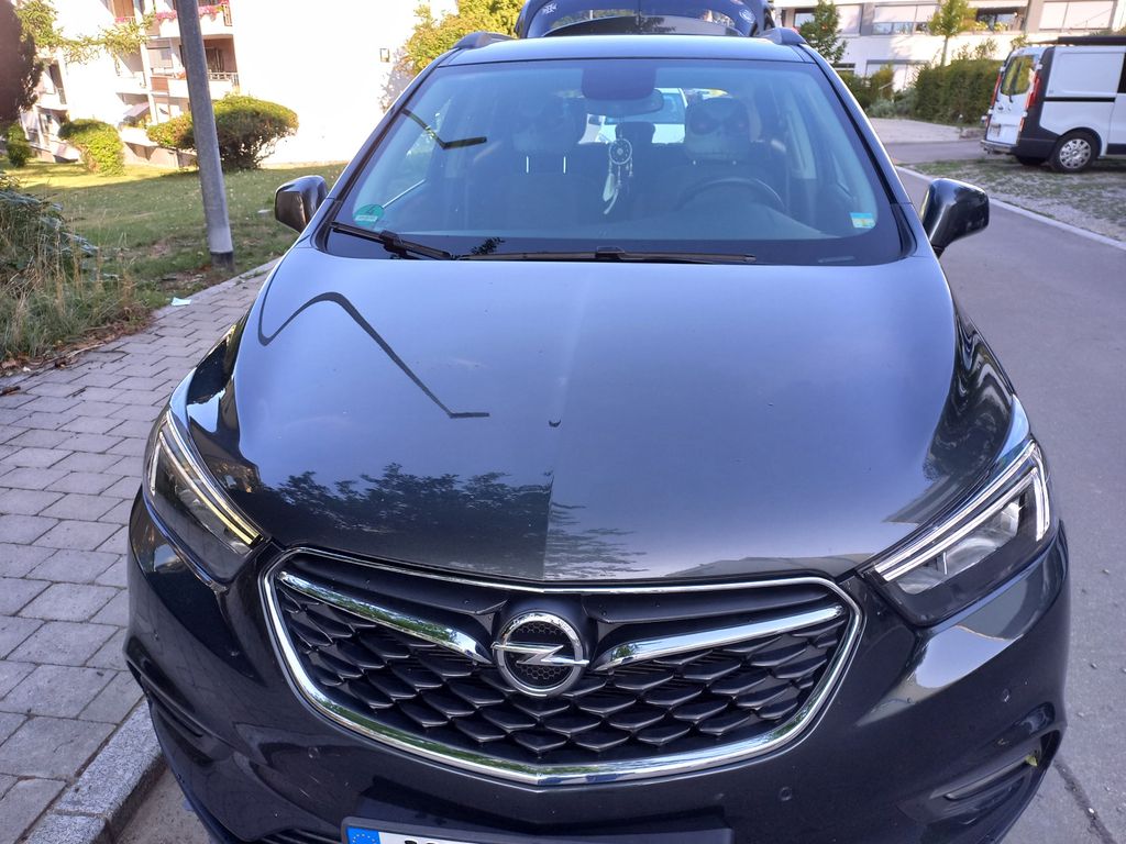 Image of Opel Mokka X