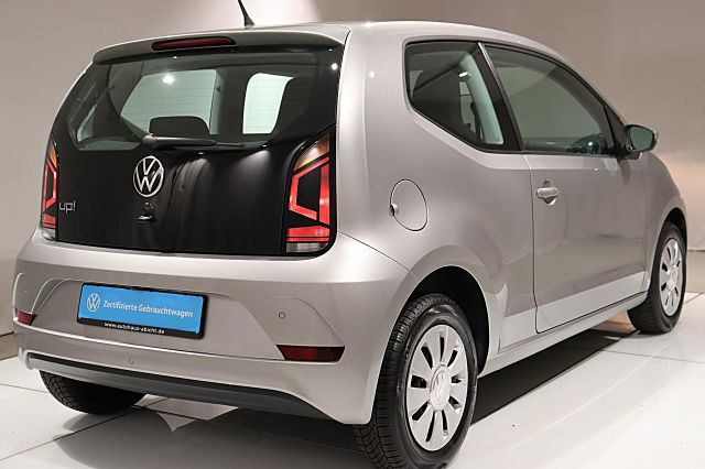 up! move up! 1.0 MPI 48kW 5-Gang 2 Türen Klima
