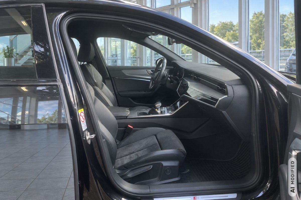 Audi A6 55 2.0 TFSI e Avant quattro S line AHK CAM AC imagem 3