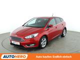 Ford Focus 1.5 EcoBoost Titanium Aut.*NAVI*TEMPO*CAM* - Ford Focus Gebrauchtwagen in München