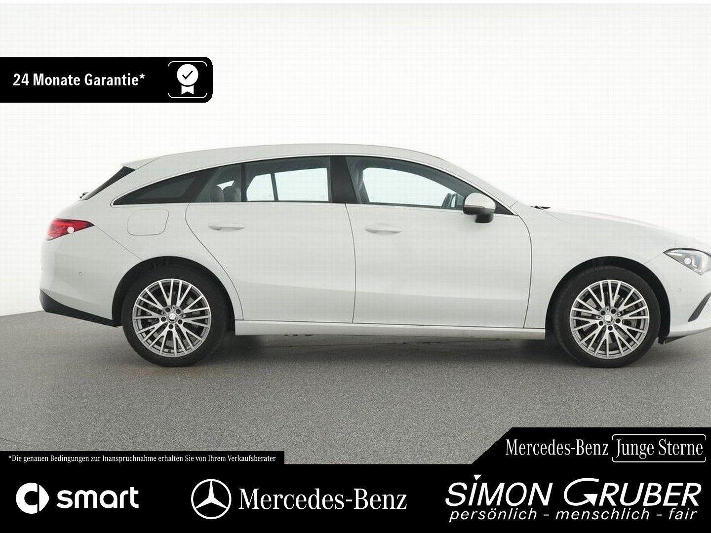 Fahrzeugabbildung Mercedes-Benz CLA 250 e Shooting Brake Progressive Kamera AHK