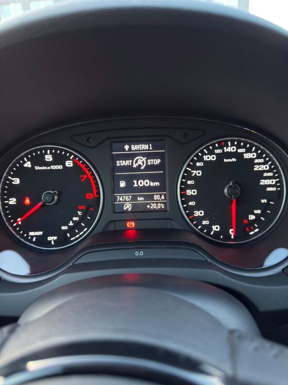 Audi A3 - Bild 13