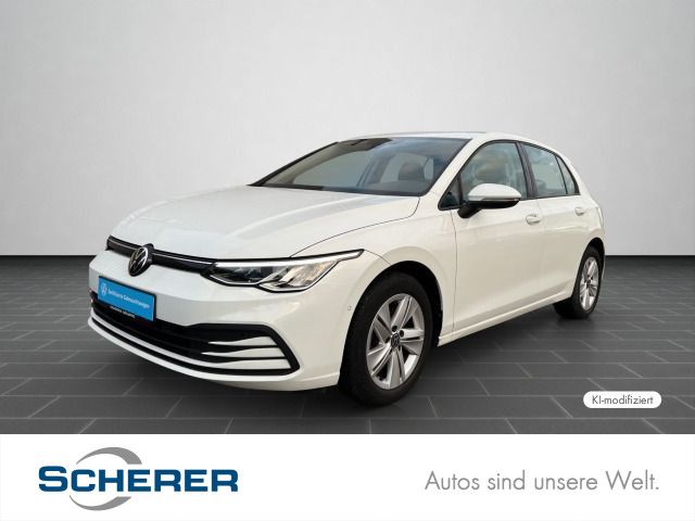 Volkswagen Golf VIII Life 2.0 TDI NAVI ACC PDC SHZ CARPLAY