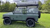 Land Rover Defender 90 TD4 gepflegt-Reisefertig-LKW Zulassu - : Lkw De