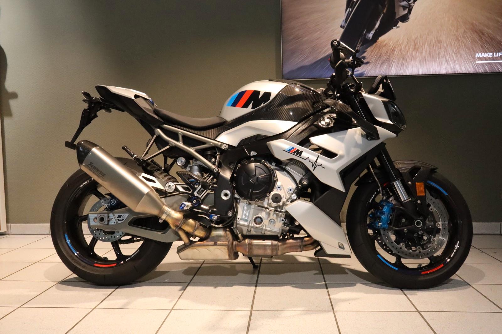 BMW M 1000 R Competition, Reifen + Service NEU!