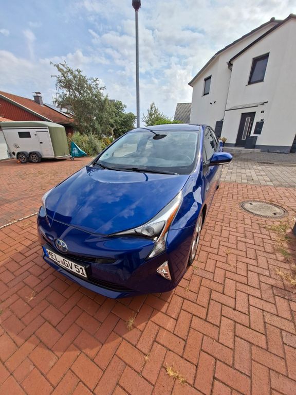 Image of Toyota Prius