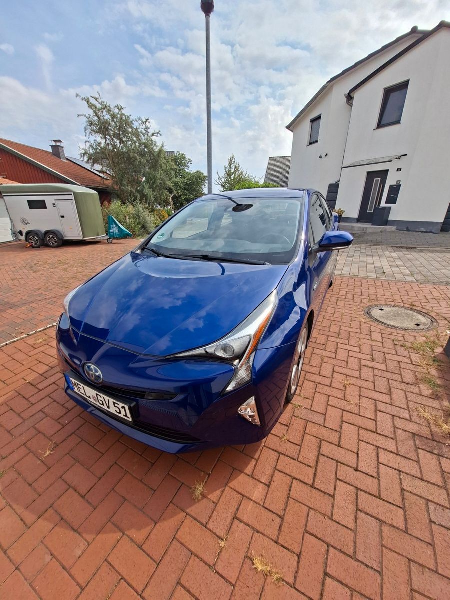 Toyota Prius 1.8-l-VVT-i -
