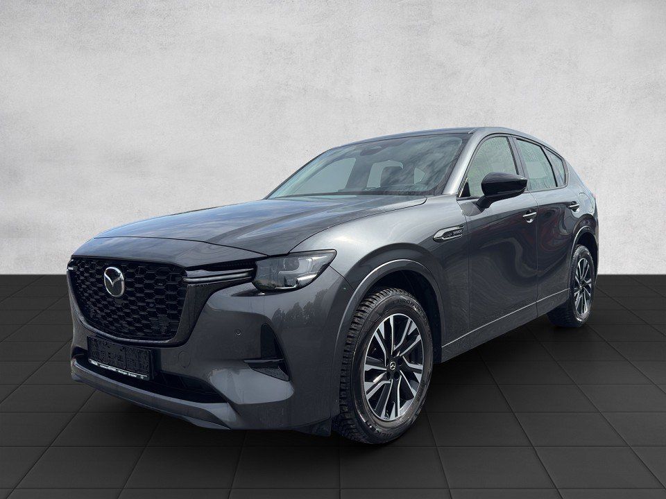 2022 Mazda CX-60