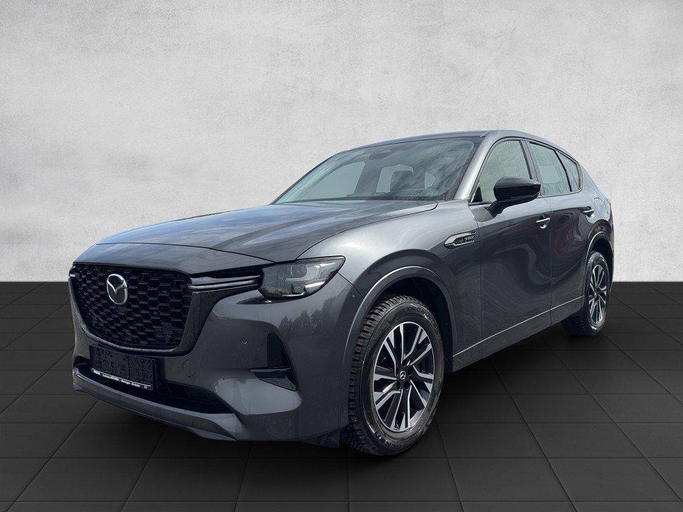 Mazda CX-60 2.5L e-Skyactiv PHEV