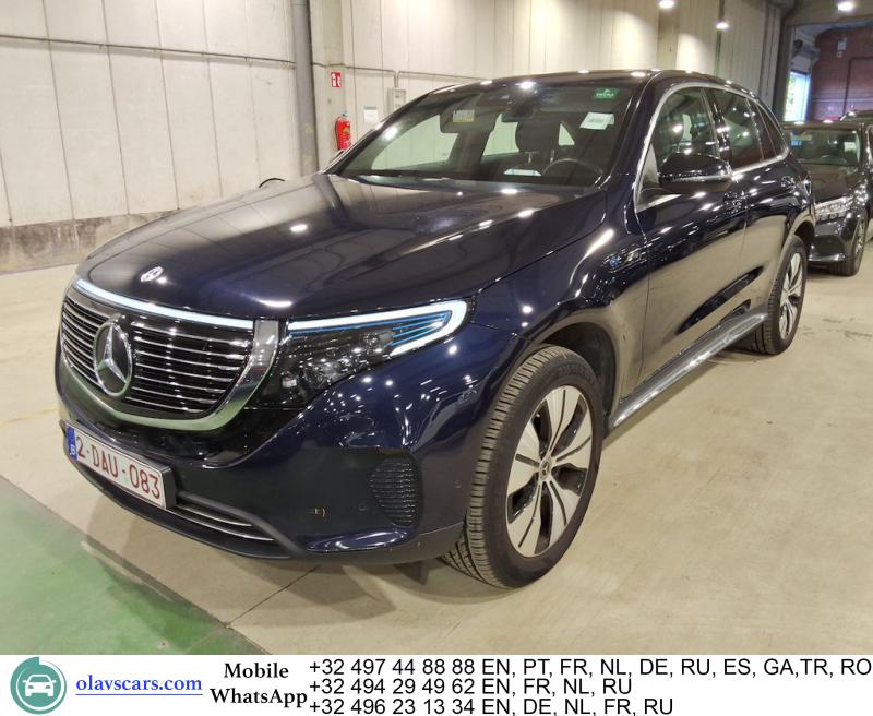 Mercedes-Benz EQC