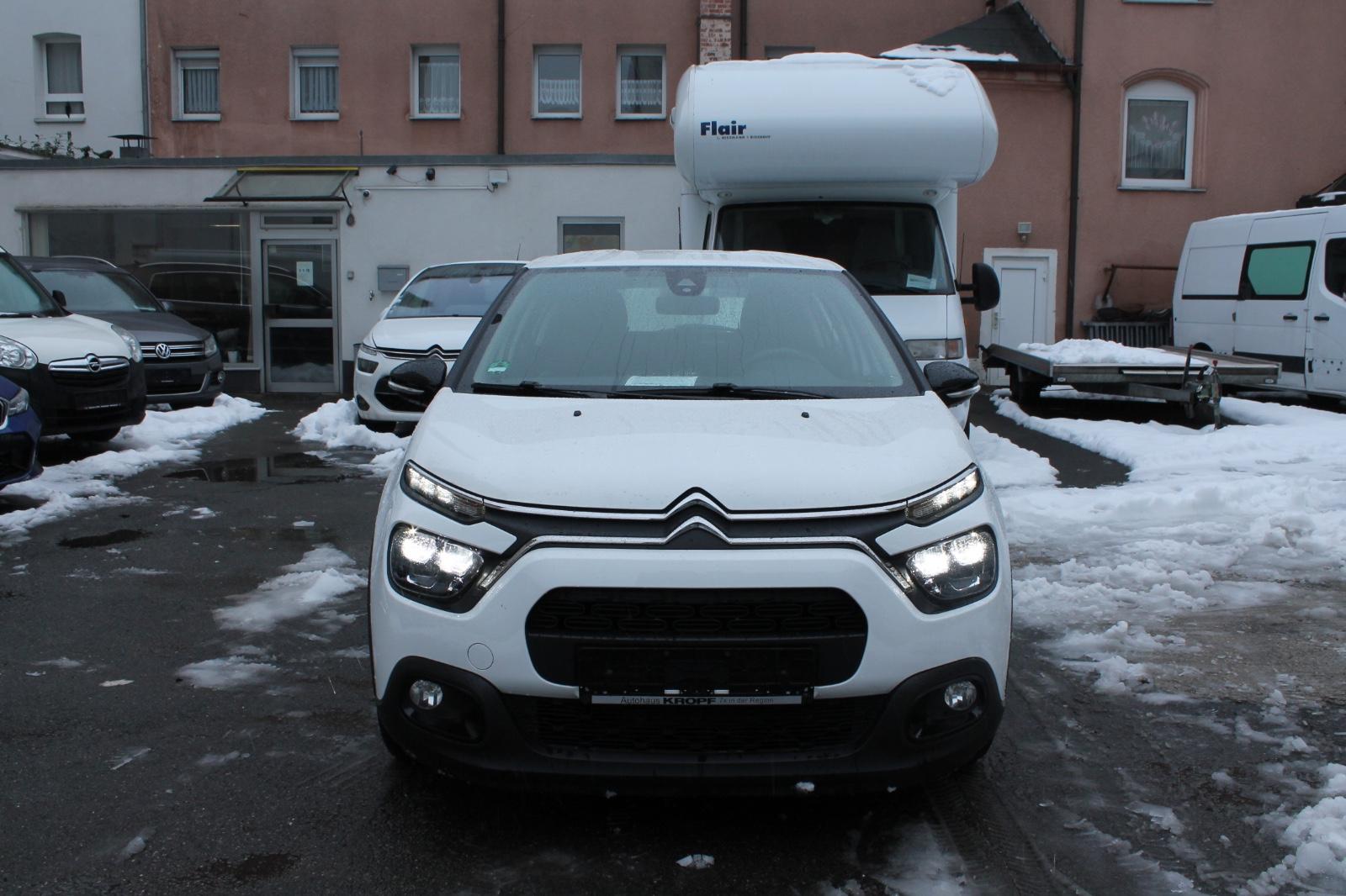 Citroën C3 Feel Pack