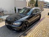BMW e91 325d LCI M-Packet - BMW 325: 325d E91