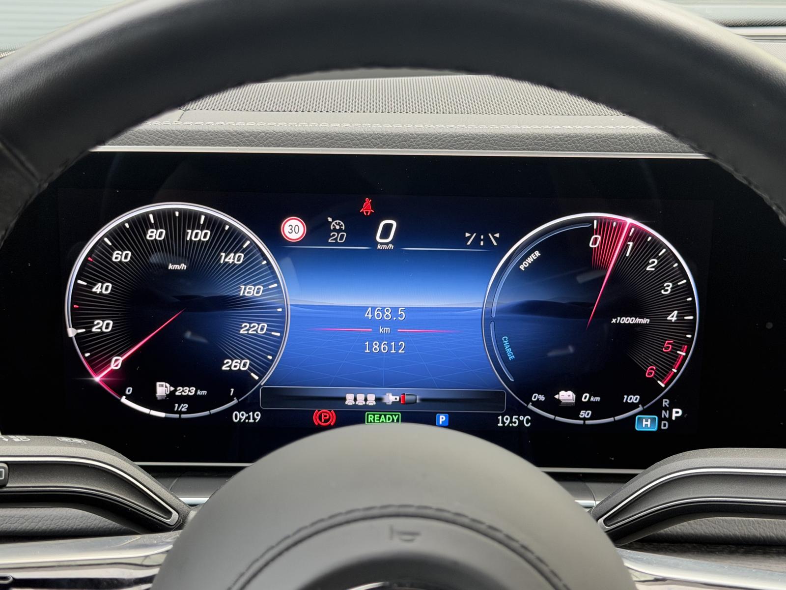 Mercedes-Benz GLE 350 de 4M 9G-TRONIC AMG Line Premium|DISTR+