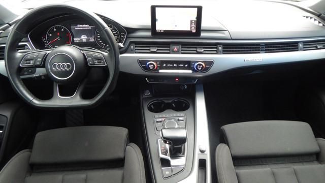 Audi AUDI A5 Sportback 2.0 TDI 190 CV Quattro S-Troni foto 9