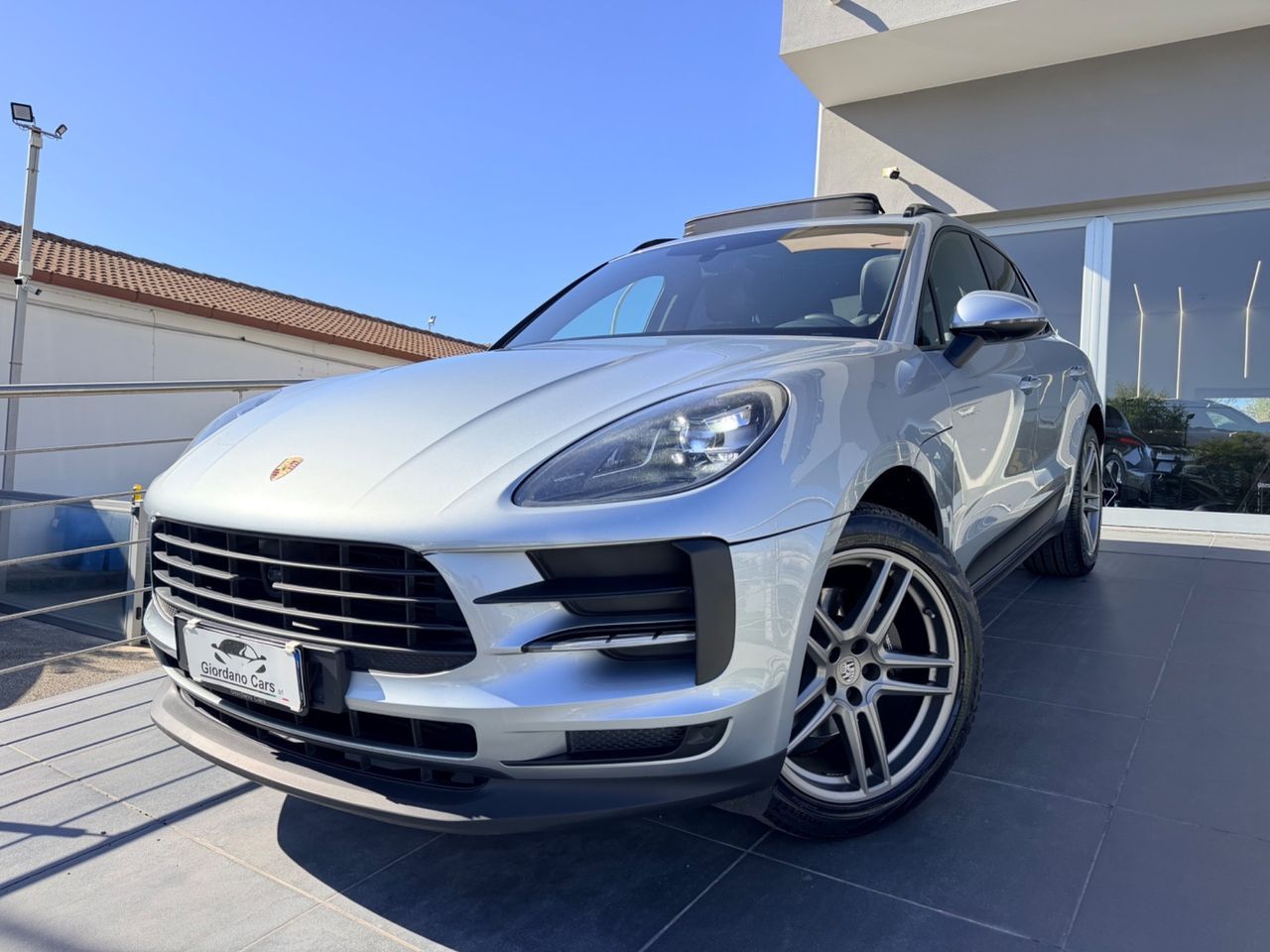 Porsche Macan 2.0 245cv iper full IN GARANZIA NO