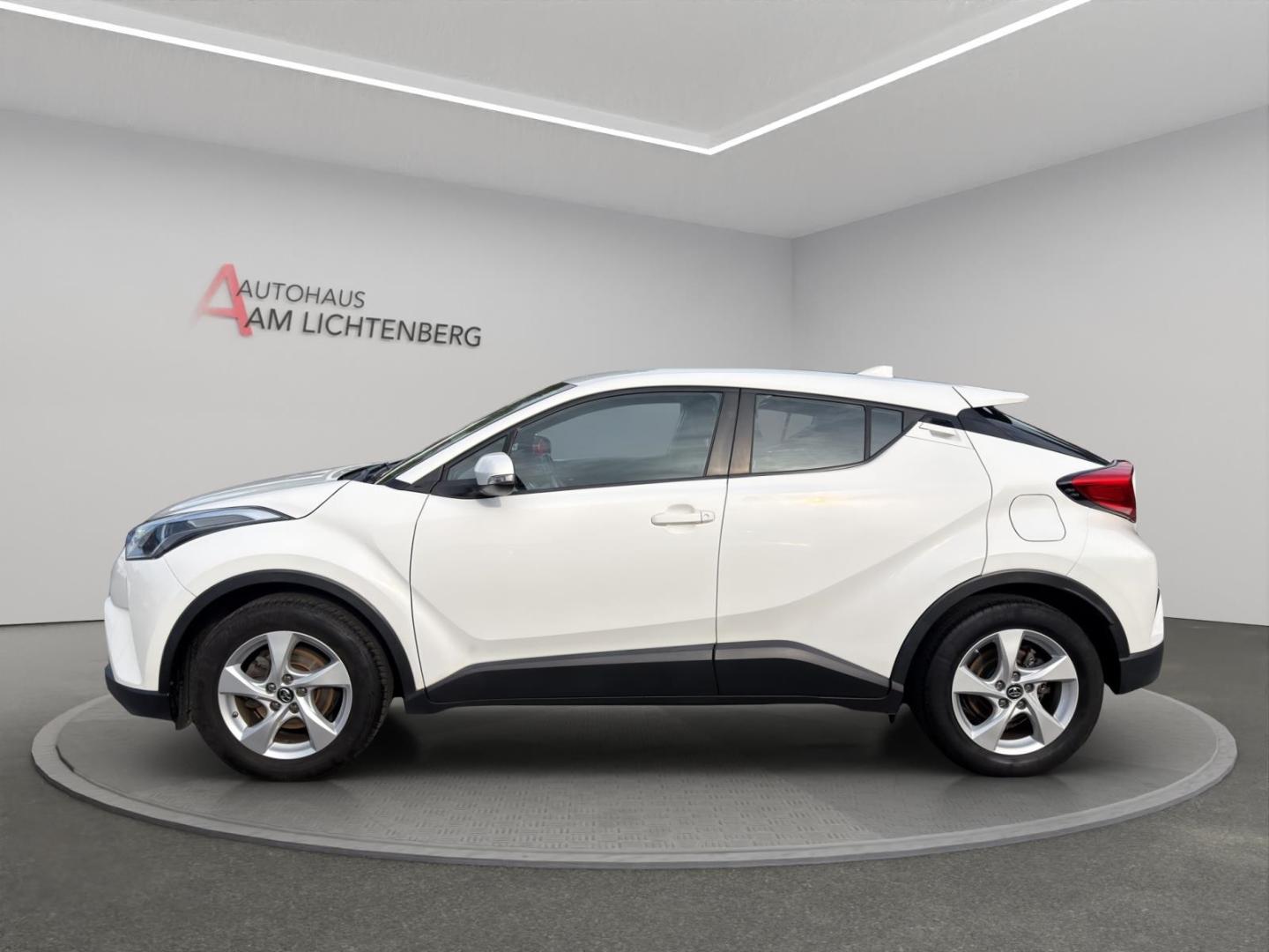 Toyota C-HR 1,2 Turbo Flow 4x2 LED+KAMERA+AHK+KLIMAAUTO