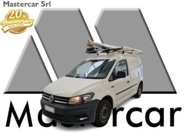 Volkswagen Caddy - 1