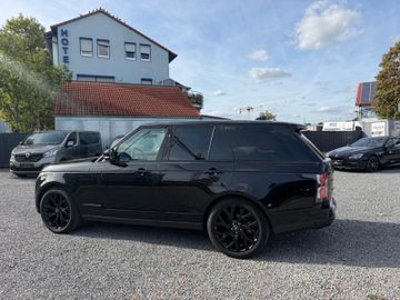 Land-Rover Range Rover - 8