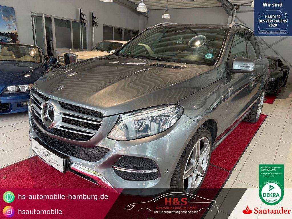 Image of Mercedes-Benz GLE 350