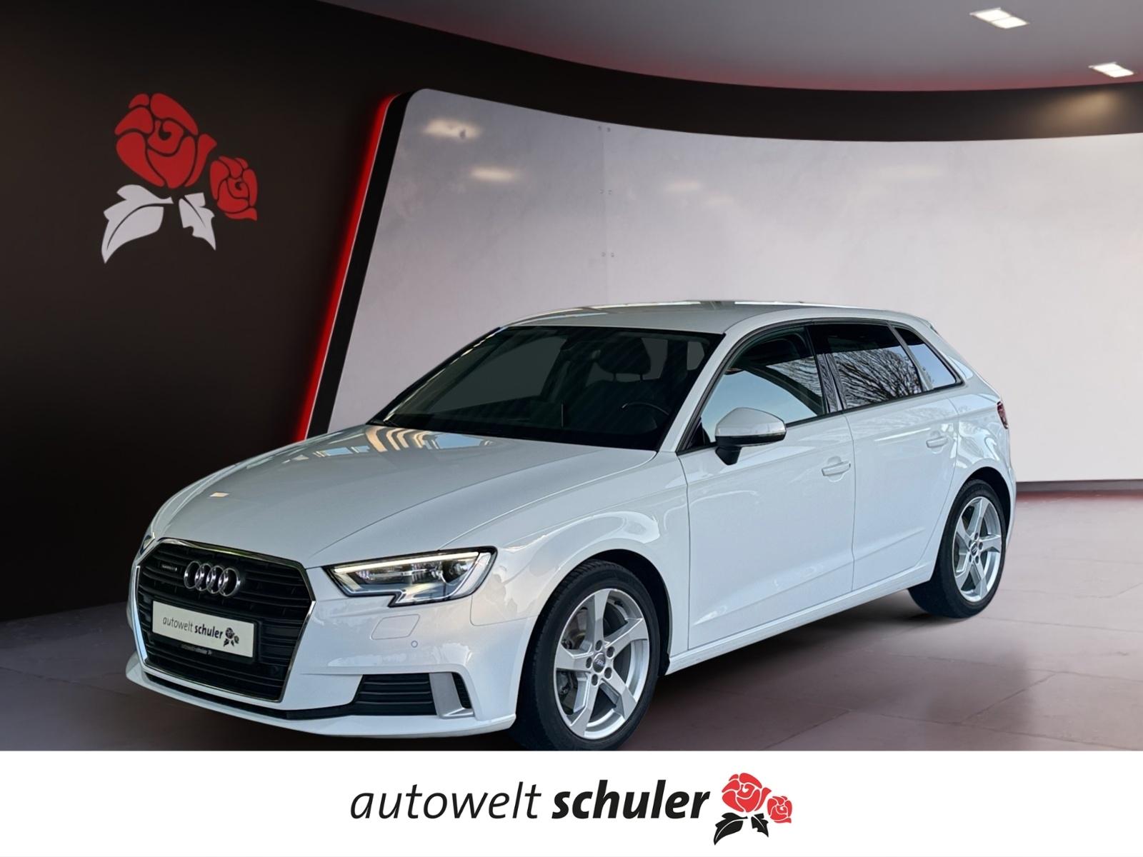 Audi A3 Sportback 40 TFSI quattro sport Navi