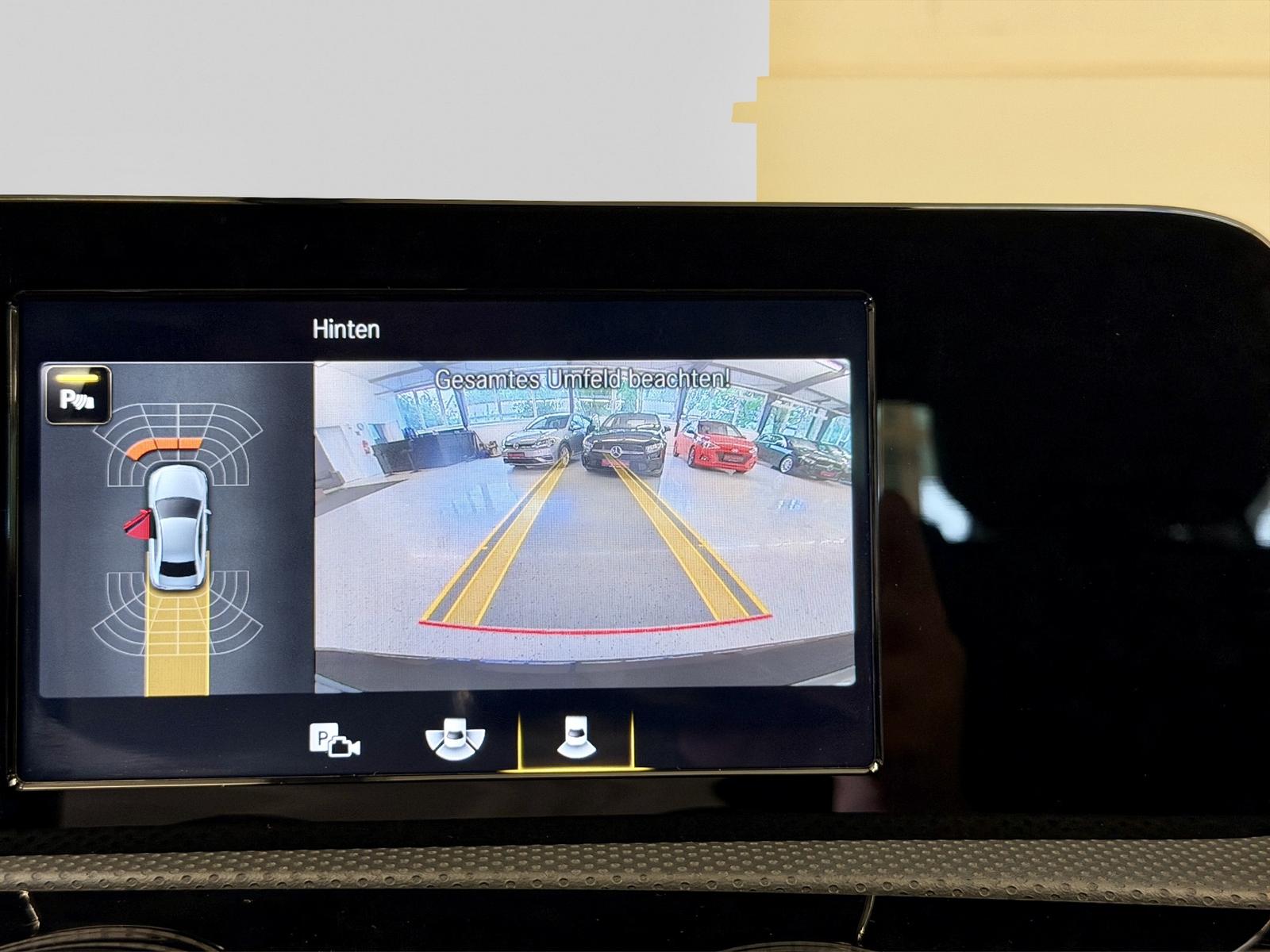 Mercedes-Benz A-Class AMG Line AUT LED KAMERA NAVI SHZ, миниатюра 19